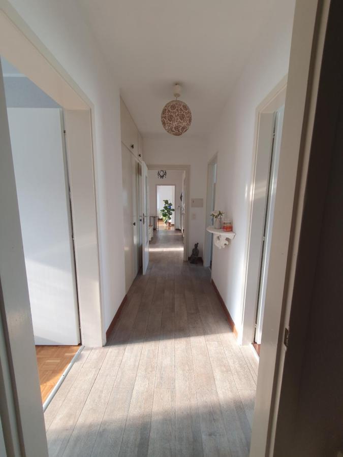 Charming Penthouse Near Como Lake ชิอาซโซ ภายนอก รูปภาพ