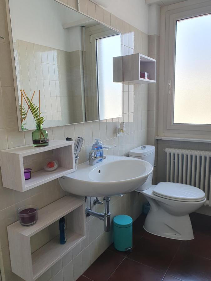 Charming Penthouse Near Como Lake ชิอาซโซ ภายนอก รูปภาพ