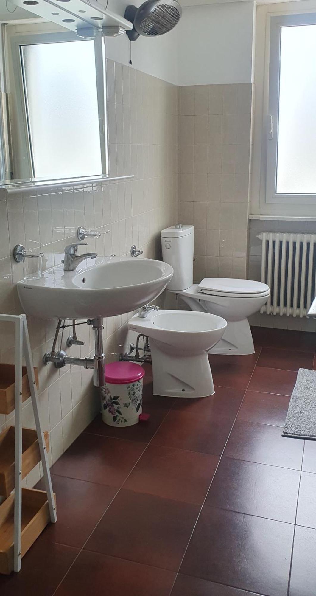 Charming Penthouse Near Como Lake ชิอาซโซ ภายนอก รูปภาพ